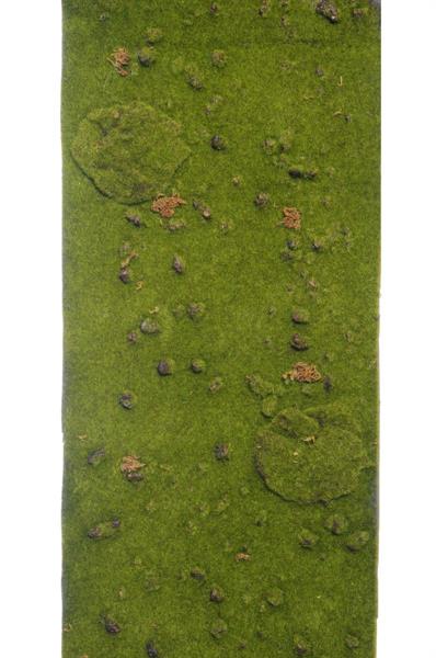 NORDIC ARTIFICIAL MOSS MAT, 314 GR, 150 X 35,5 CM GREEN
