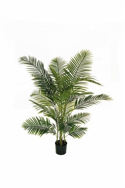 ARECA PALM PLANT W/20 REAL TOUCH LVS *1/2*