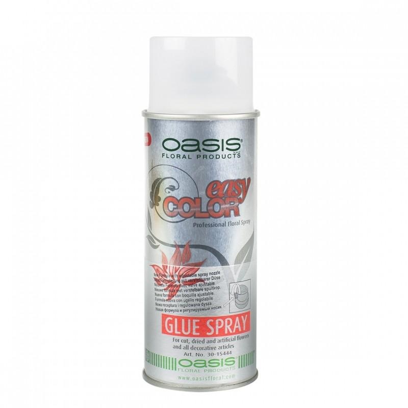OASIS Colla Spray Adesivo 400 ML *1/12* - ACCESSORI DA LAVORO - Miryam  Flowers Srl