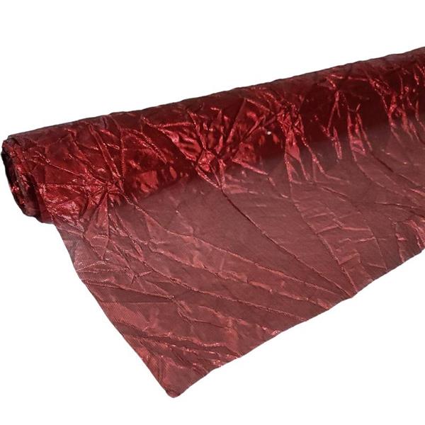GOFFRATO ROTOLO 40CMX5YDS ROSSO